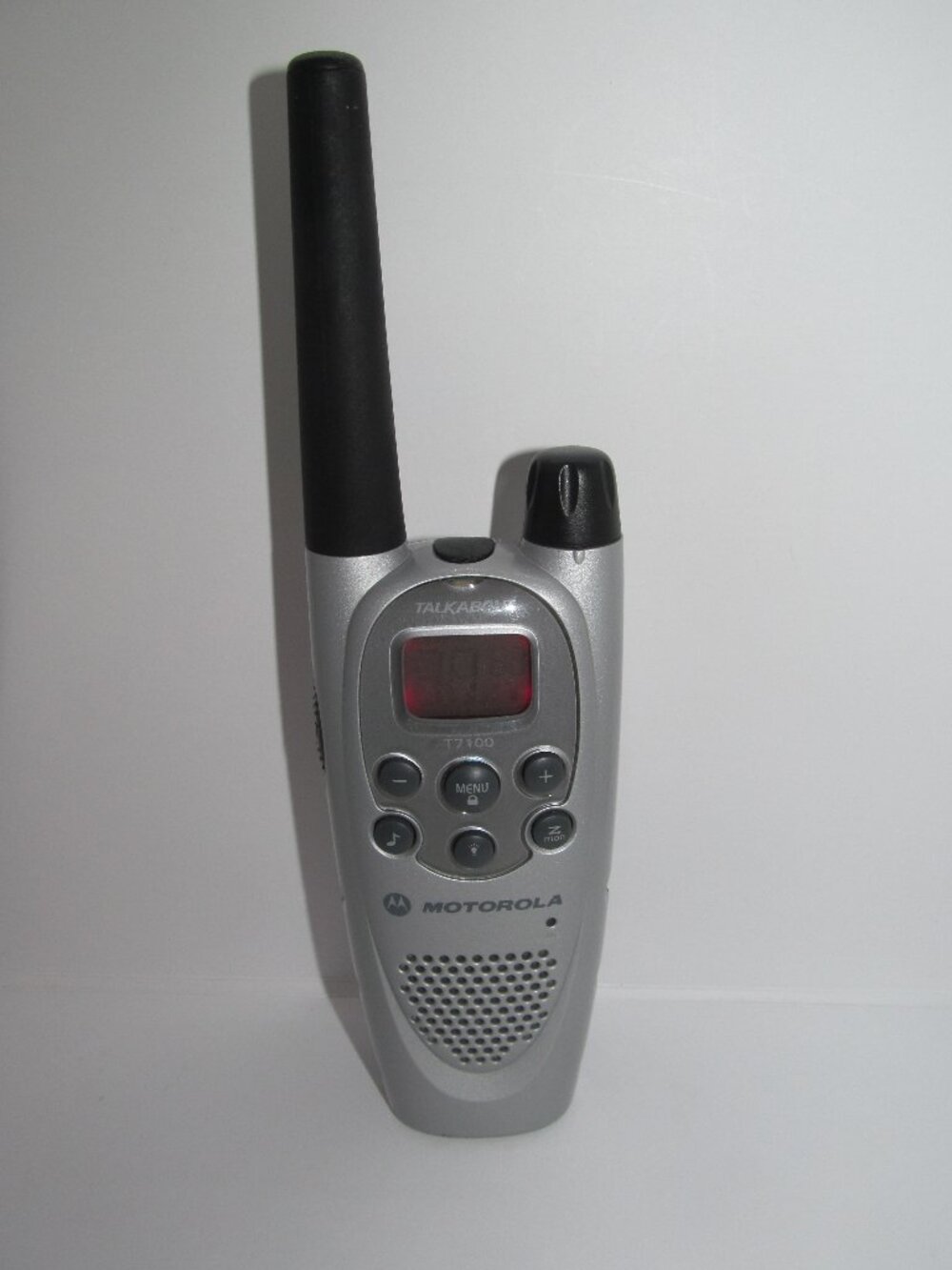 Motorola Talkabout T7100 Walkie Talkies 2 Way Radio Single Unit Tested Working